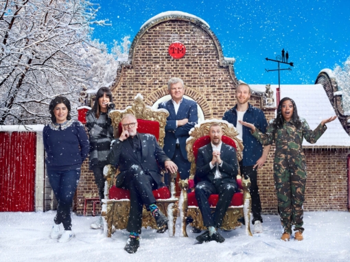 TASKMASTER’S NEW YEAR TREAT LAUNCHES AT 9PM, 1ST JANUARY ON CHANNEL 4