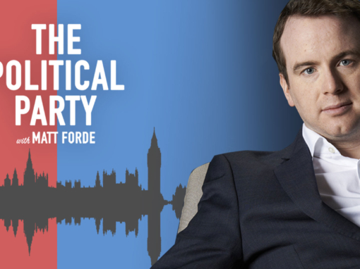 MATT FORDE ADDS ANDREW MARR, WES STREETING AND DAVID DAVIS TO WEST END POLITICAL PARTY GUEST LINE-UP