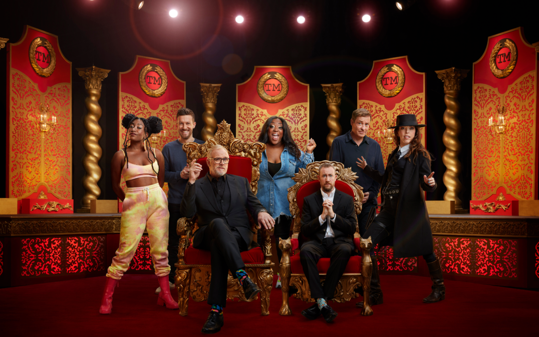 TASKMASTER RETURNS