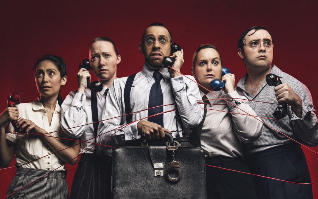 OPERATION MINCEMEAT – A NEW MUSICAL EXTENDS RIVERSIDE STUDIOS RUN UNTIL 23 JULY 2022