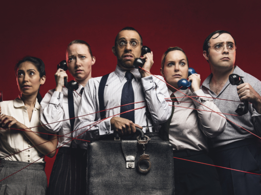 OPERATION MINCEMEAT – A NEW MUSICAL EXTENDS RIVERSIDE STUDIOS RUN UNTIL 23 JULY 2022