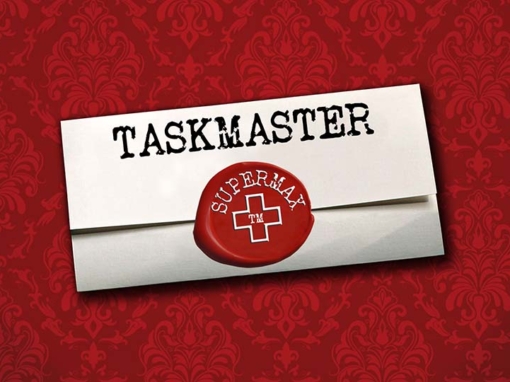 HIT BRITISH SHOW TASKMASTER  LAUNCHES GLOBAL STREAMING CHANNEL