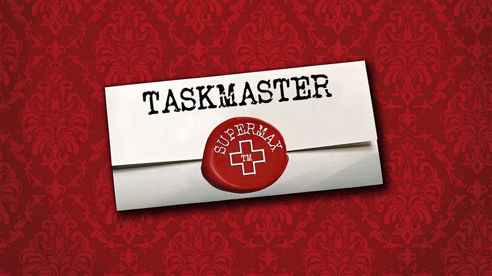 HIT BRITISH SHOW TASKMASTER  LAUNCHES GLOBAL STREAMING CHANNEL