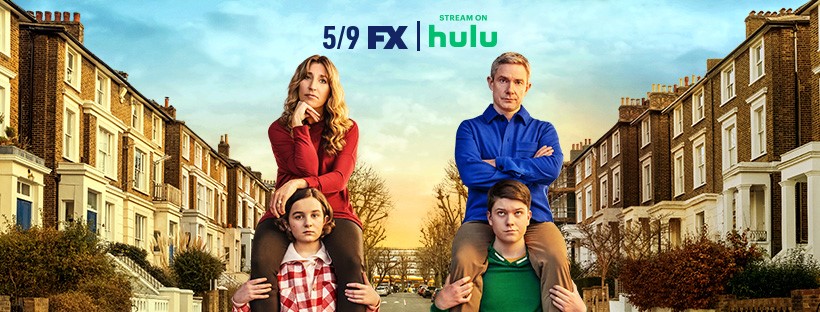 FX’s Breeders Season Three Premieres Monday, May 9th on FX and Streaming on Hulu