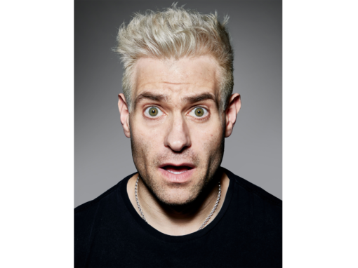 AWARD-WINNING COMEDIAN SIMON BRODKIN PRESENTS NEW SHOW ‘SCREWED UP’ AT THE EDINBURGH FESTIVAL FRINGE