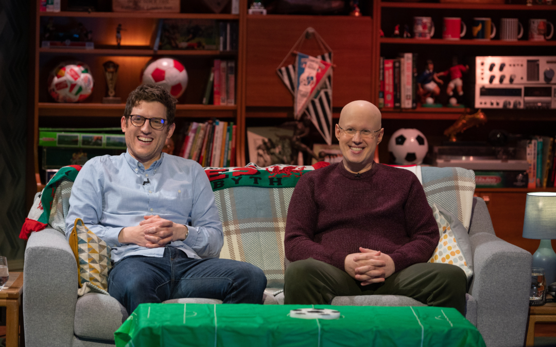 Fantasy Football League to return on Sky with new hosts Matt Lucas and Elis James