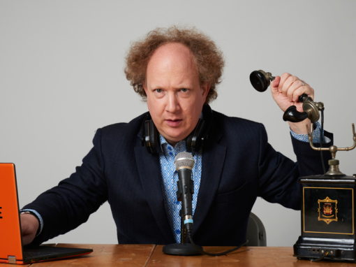 The News Quiz Star Andy Zaltzman extends ‘Satirist For Hire’ national tour due to phenomenal demand and announces ‘The Bugle’ live shows in honour of 15-year anniversary