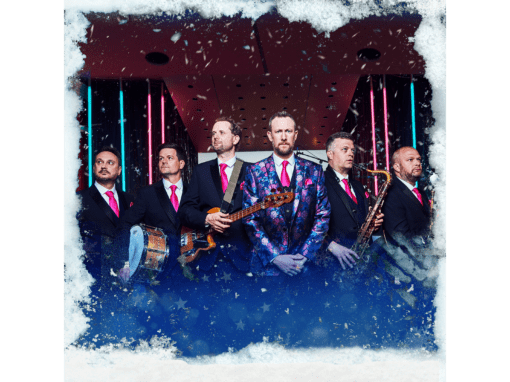 THE HORNE SECTION PERFORM ONE-OFF SHOW AT LONDON’S SHEPHERDS BUSH EMPIRE WITH ‘THE HORNE SECTION’S BIG END OF YEAR BASH’
