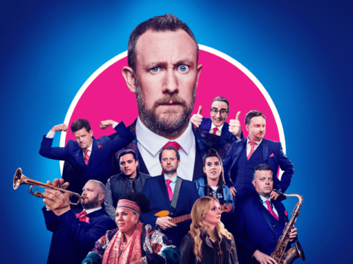 THE HORNE SECTION TV SHOW AIRS AT 10PM ON THURSDAY 17TH NOVEMBER ON CHANNEL 4