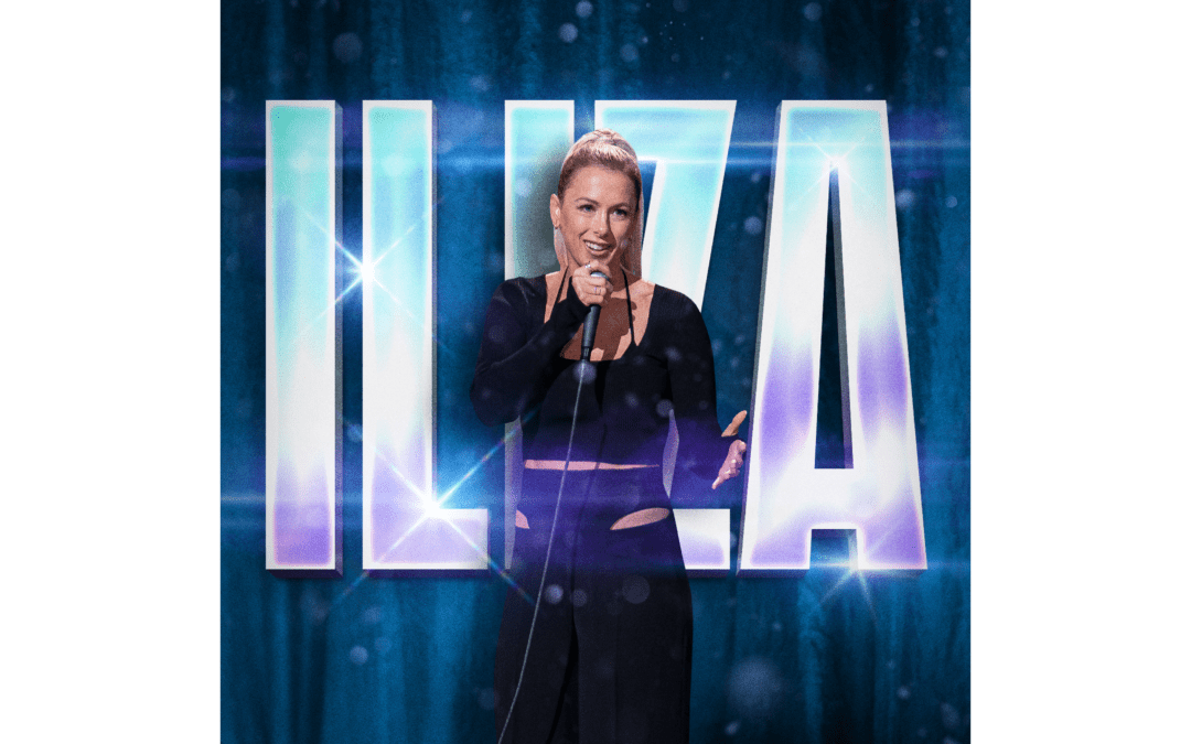 U.S. STAND-UP ILIZA SHLESINGER RETURNS TO LONDON WITH BRAND NEW SHOW FOR 2023