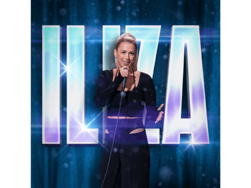 U.S. STAND-UP ILIZA SHLESINGER RETURNS TO LONDON WITH BRAND NEW SHOW FOR 2023