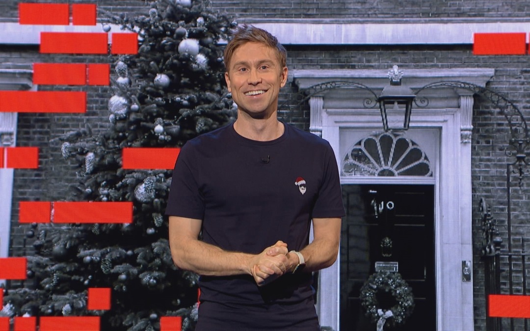 THE RUSSELL HOWARD HOUR ANNOUNCES CHRISTMAS SPECIAL