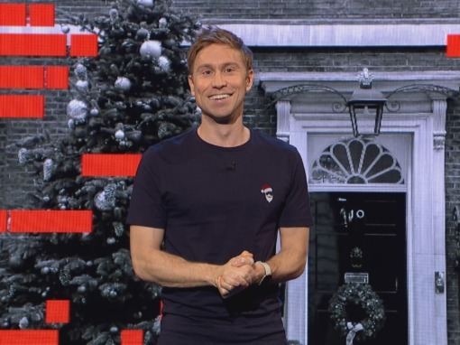 THE RUSSELL HOWARD HOUR ANNOUNCES CHRISTMAS SPECIAL