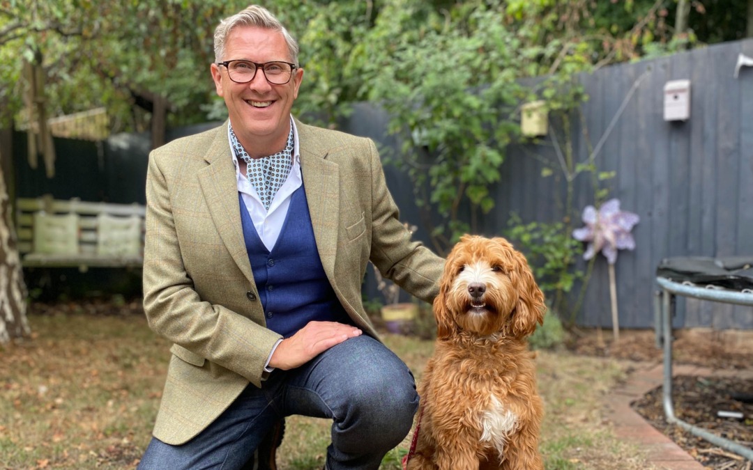 MASTER DOG TRAINER GRAEME HALL SEES IN THE NEW YEAR WITH A BRAND NEW SERIES OF DOGS BEHAVING VERY BADLY ON CHANNEL 5