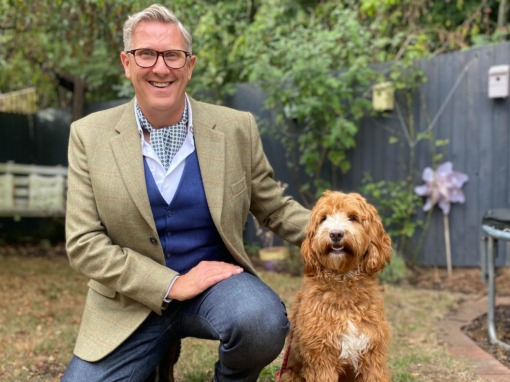 MASTER DOG TRAINER GRAEME HALL SEES IN THE NEW YEAR WITH A BRAND NEW SERIES OF DOGS BEHAVING VERY BADLY ON CHANNEL 5