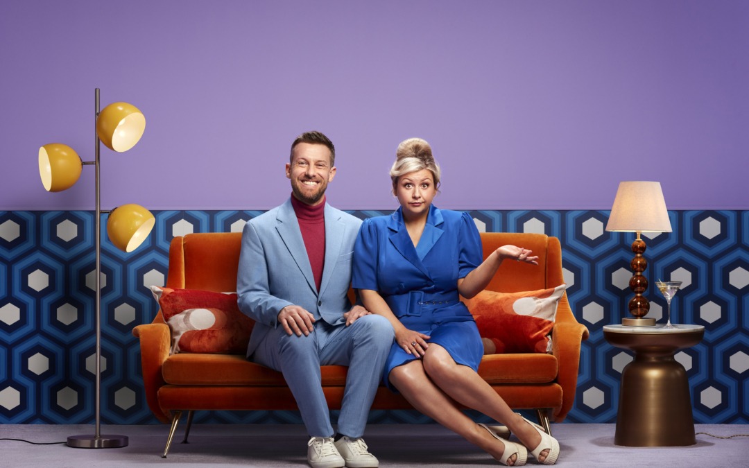 THE CHRIS & ROSIE RAMSEY SHOW RETURNS – CELEBRITY COUPLE CONFESSIONS, HILARIOUS ‘BEEFS’, AND INCREDIBLE AUDIENCE MOMENTS ARRIVE ON BBC ONE AND IPLAYER ON FRIDAY 12TH MAY