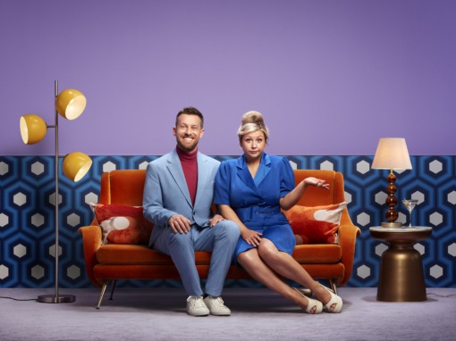 THE CHRIS & ROSIE RAMSEY SHOW RETURNS – CELEBRITY COUPLE CONFESSIONS, HILARIOUS ‘BEEFS’, AND INCREDIBLE AUDIENCE MOMENTS ARRIVE ON BBC ONE AND IPLAYER ON FRIDAY 12TH MAY