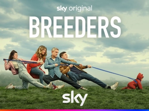 They’re all grown up… Breeders set to return to Sky Max and NOW on 20 October for its final instalment