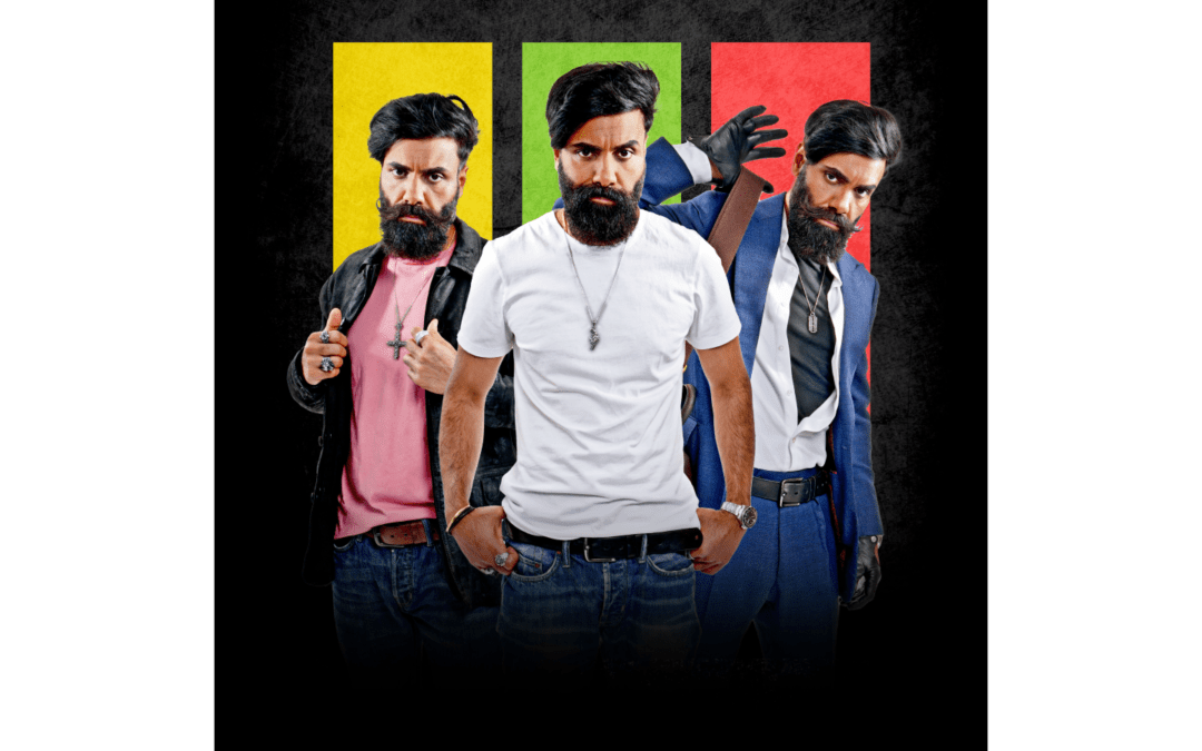 PAUL CHOWDHRY MAKES HIS EDINBURGH FESTIVAL FRINGE COMEBACK WITH ‘FAMILY FRIENDLY COMEDIAN’*