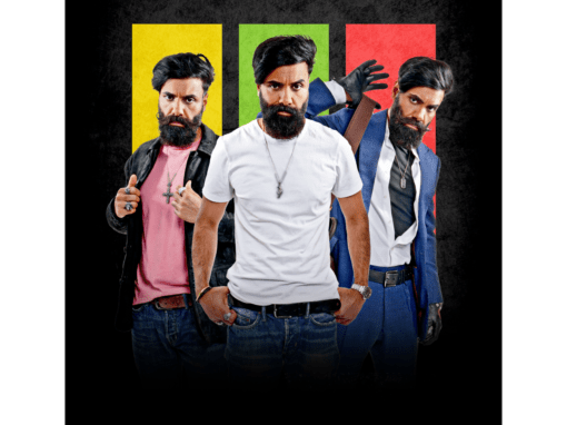 PAUL CHOWDHRY MAKES HIS EDINBURGH FESTIVAL FRINGE COMEBACK WITH ‘FAMILY FRIENDLY COMEDIAN’*