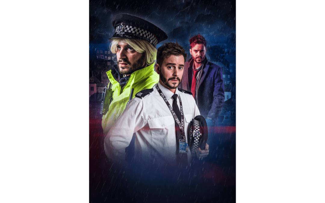 LUKE KEMPNER TO PERFORM BRAND NEW ‘GRITTY POLICE DRAMA: A ONE-MAN MUSICAL’ AT THE EDINBURGH FRINGE