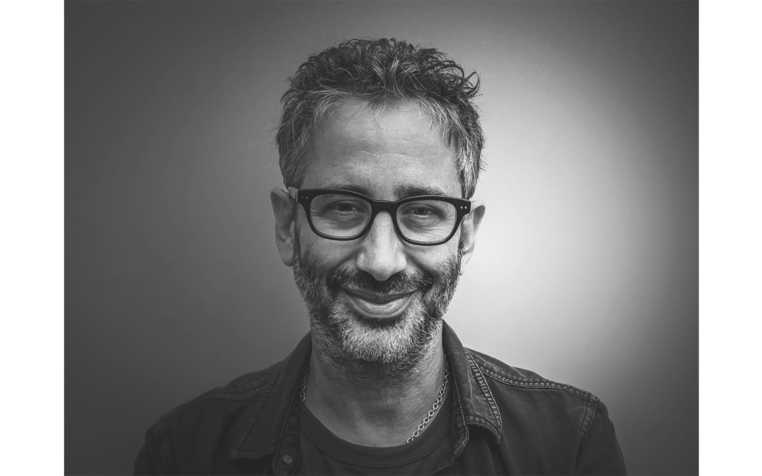 DAVID BADDIEL RETURNS TO THE EDINBURGH FESTIVAL FRINGE AFTER A DECADE