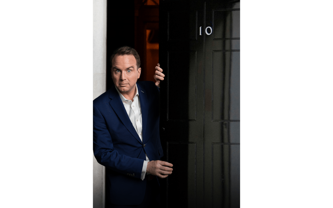 MATT FORDE RETURNS TO EDINBURGH FESTIVAL FRINGE WITH NEW STAND-UP SHOW ‘INSIDE NO. 10’