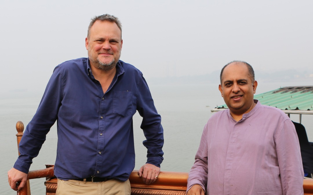 AL MURRAY EXPLORES THE COMPLEX LEGACY OF THE BRITISH EMPIRE FOR SKY HISTORY