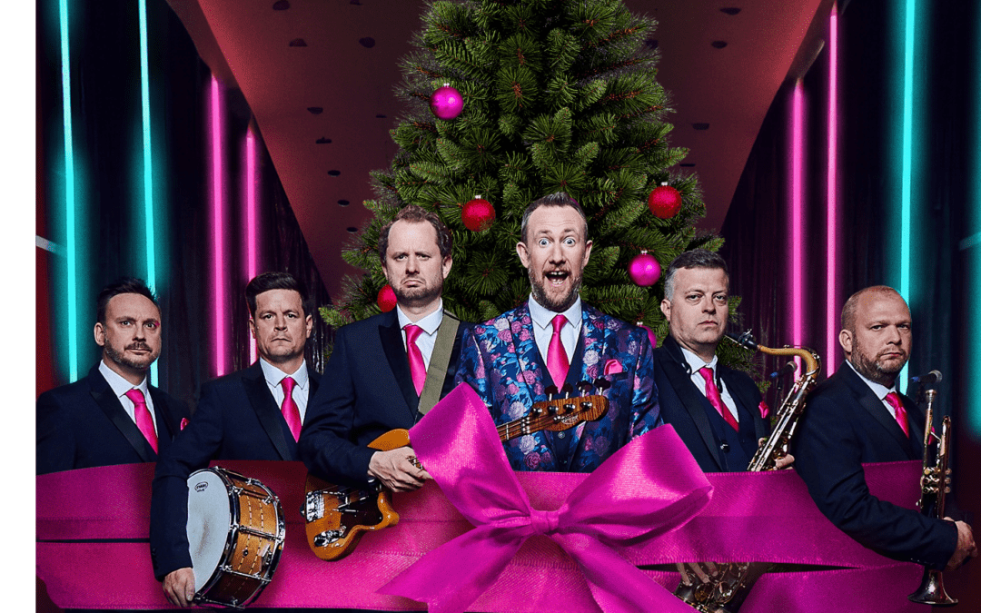 DECK THE HORNES – THE HORNE SECTION PERFORM CHRISTMAS SHINDIG AT LONDON’S INDIGO O2