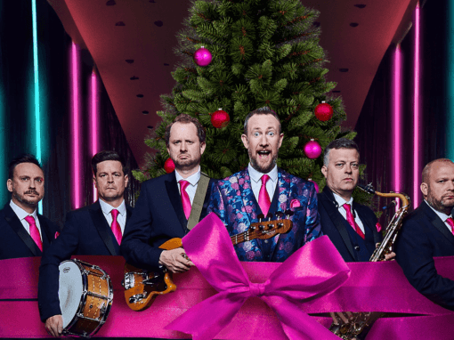 DECK THE HORNES – THE HORNE SECTION PERFORM CHRISTMAS SHINDIG AT LONDON’S INDIGO O2