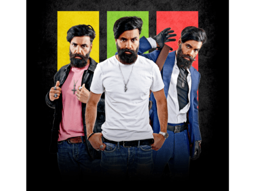 PAUL CHOWDHRY MAKES WEST END DEBUT WITH HIT SHOW ‘FAMILY FRIENDLY COMEDIAN’*