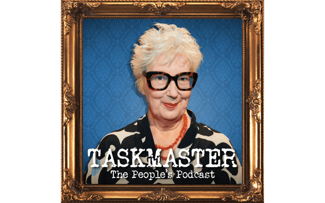 JENNY ÉCLAIR REVEALED AS THE NEW HOST OF TASKMASTER: THE PEOPLE’S PODCAST