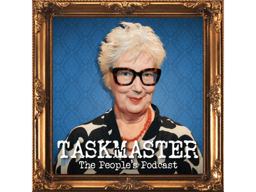 JENNY ÉCLAIR REVEALED AS THE NEW HOST OF TASKMASTER: THE PEOPLE’S PODCAST