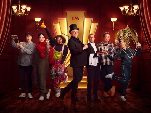 TASKMASTER SERIES 16 LAUNCHES AT 9PM, THURSDAY 21ST SEPTEMBER ON CHANNEL 4