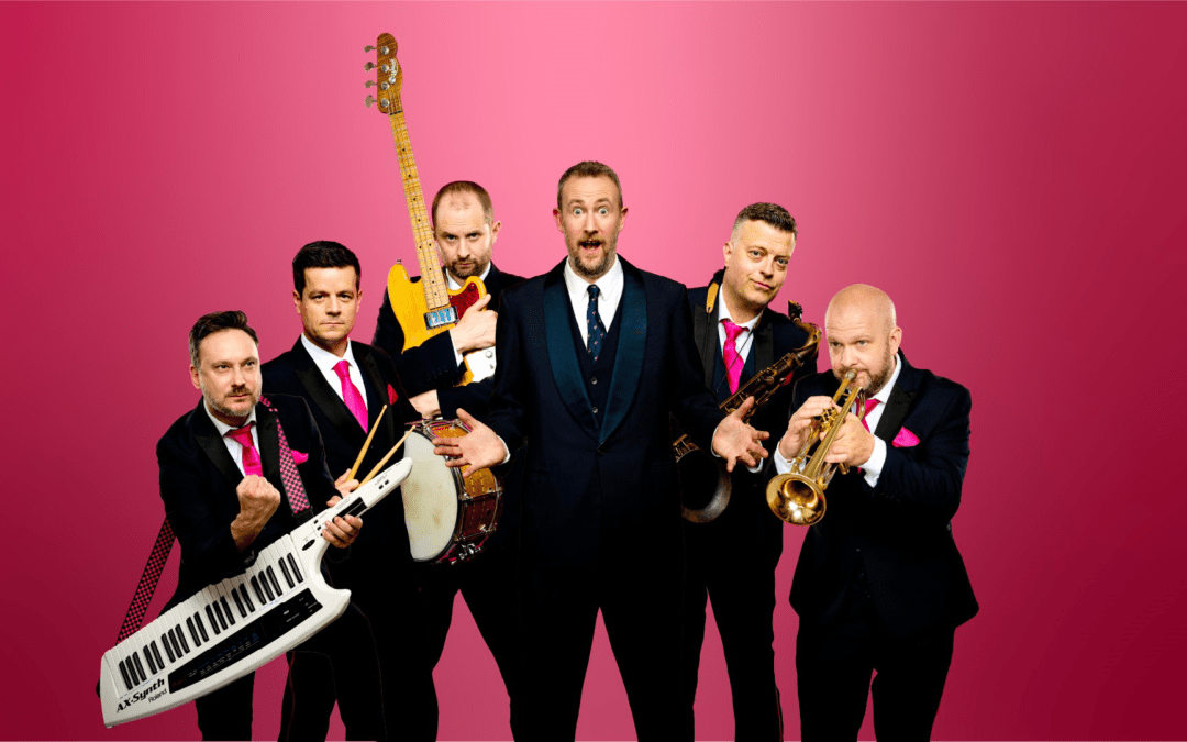 THE HORNE SECTION ADD EXTRA SHOWS TO THEIR BIGGEST TOUR YET, INCLUDING PERFORMANCE AT THE LONDON PALLADIUM