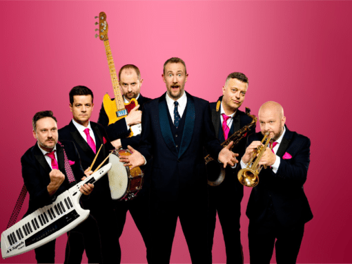 THE HORNE SECTION EMBARK ON BRAND NEW TOUR WITH THE HORNE SECTION’S HIT SHOW