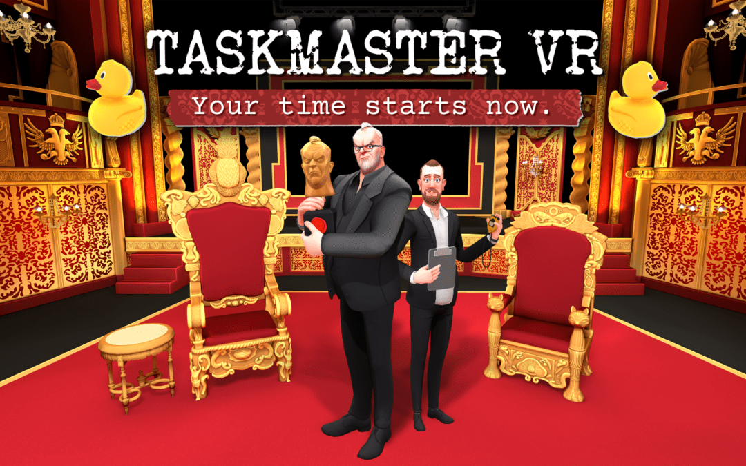 Taskmaster VR Reveals Release Date