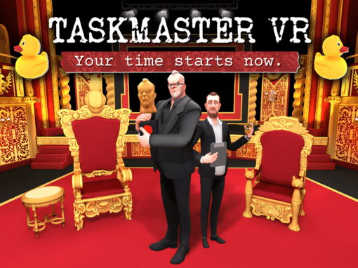 Taskmaster VR Reveals Release Date