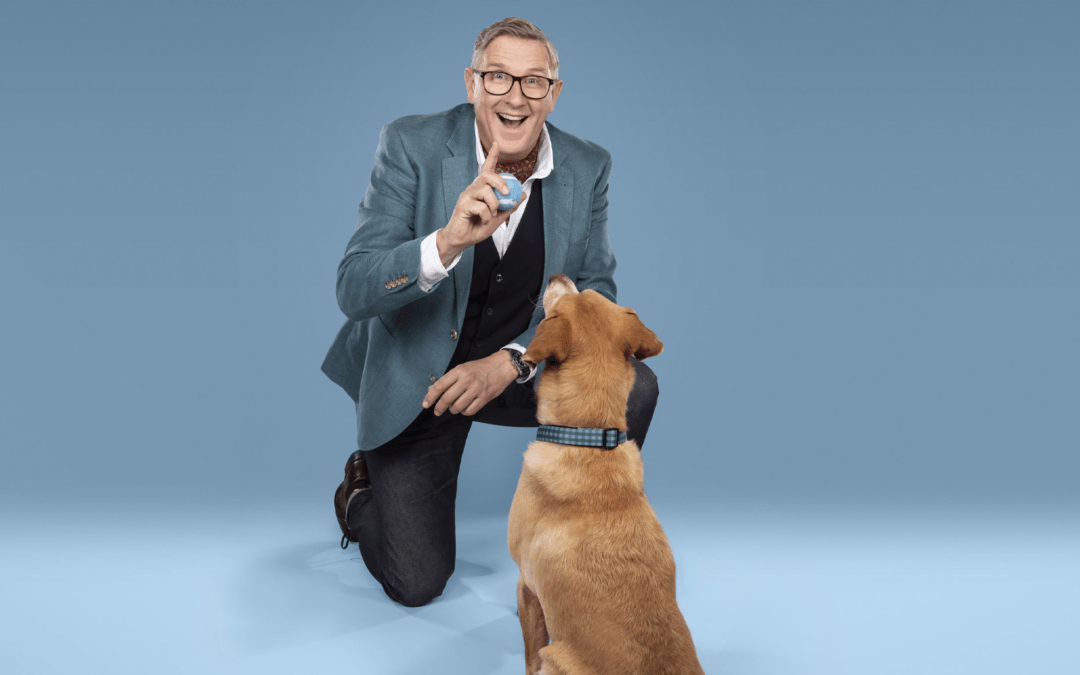 MASTER DOG TRAINER GRAEME HALL TAKES THE LEAD INTO THE NEW YEAR WITH A BRAND NEW SERIES OF ‘DOGS BEHAVING (VERY) BADLY’ ON CHANNEL 5