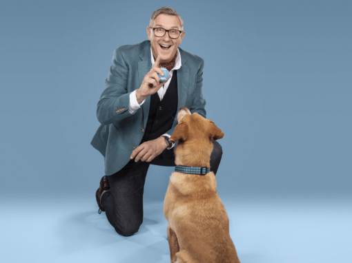 MASTER DOG TRAINER GRAEME HALL TAKES THE LEAD INTO THE NEW YEAR WITH A BRAND NEW SERIES OF ‘DOGS BEHAVING (VERY) BADLY’ ON CHANNEL 5