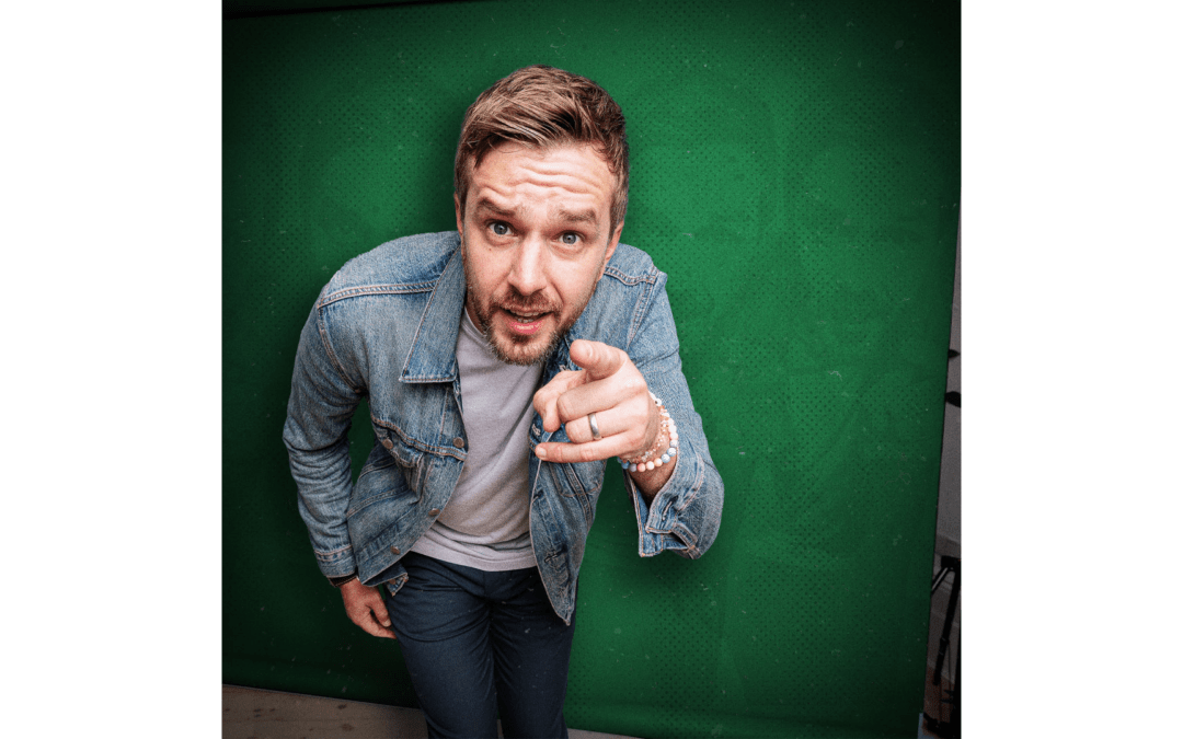 IAIN STIRLING ANNOUNCES EXTRA DATES INCLUDING HOMECOMING EDINBURGH SHOW FOR HIS BIGGEST TOUR EVER, RELEVANT