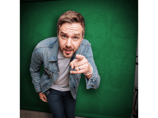 IAIN STIRLING ANNOUNCES EXTRA DATES INCLUDING HOMECOMING EDINBURGH SHOW FOR HIS BIGGEST TOUR EVER, RELEVANT