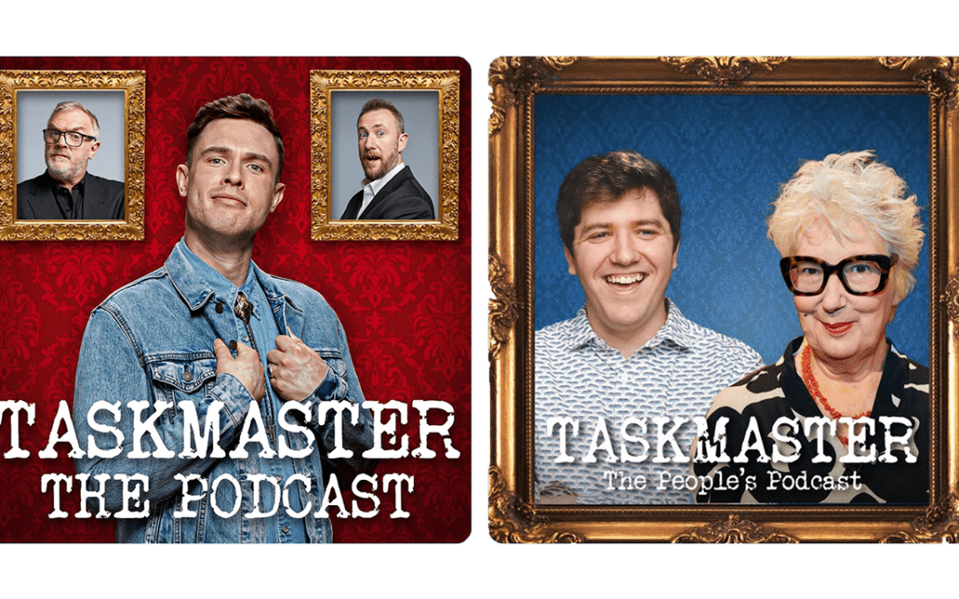 Global’s DAX wins exclusive advertising contract for official Taskmaster podcasts