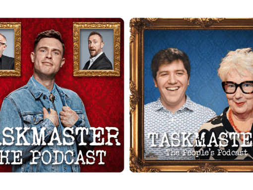 Global’s DAX wins exclusive advertising contract for official Taskmaster podcasts