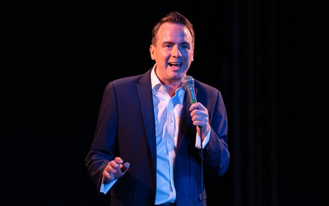 MATT FORDE RETURNS TO THE EDINBURGH FESTIVAL FRINGE WITH NEW STAND-UP SHOW ‘THE END OF AN ERA TOUR’