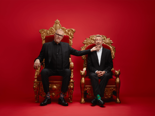 TASKMASTER: THE LIVE EXPERIENCE LAUNCHES THIS AUTUMN