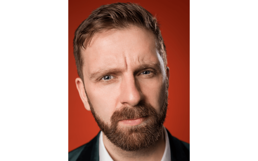 PIERRE NOVELLIE ANNOUNCES NEW EDINBURGH SHOW, ‘MUST WE?’, IN LEAD UP TO PUBLICATION OF HIS FIRST BOOK