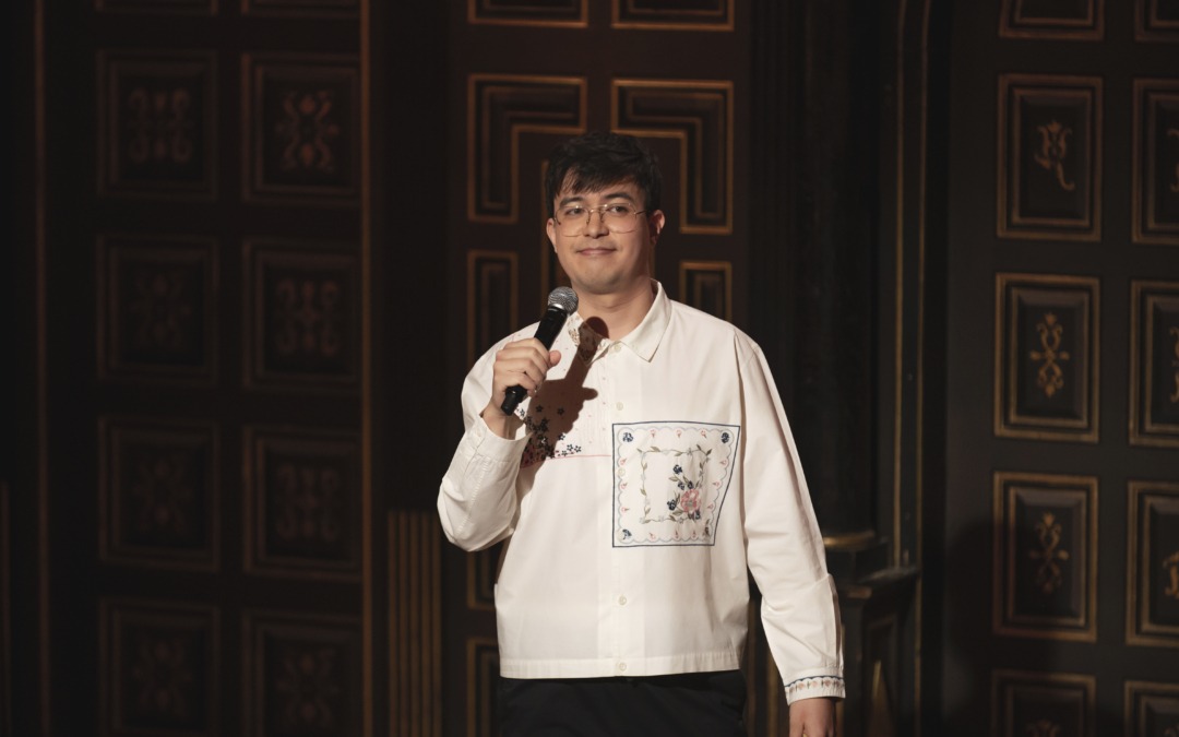 PHIL WANG’S SECOND NETFLIX ORIGINAL STAND-UP SPECIAL TO BE RELEASED ON 3RD SEPTEMBER