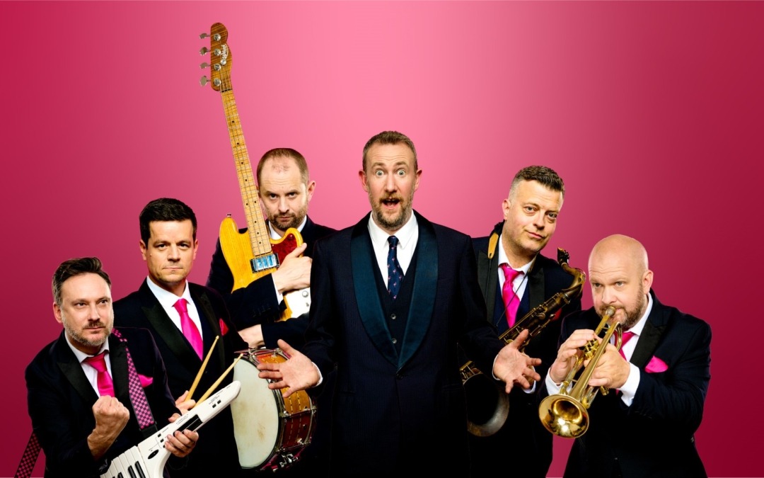 THE HORNE SECTION EXTEND UK TOUR AND ANNOUNCE A BRAND-NEW CHRISTMAS SHINDIG