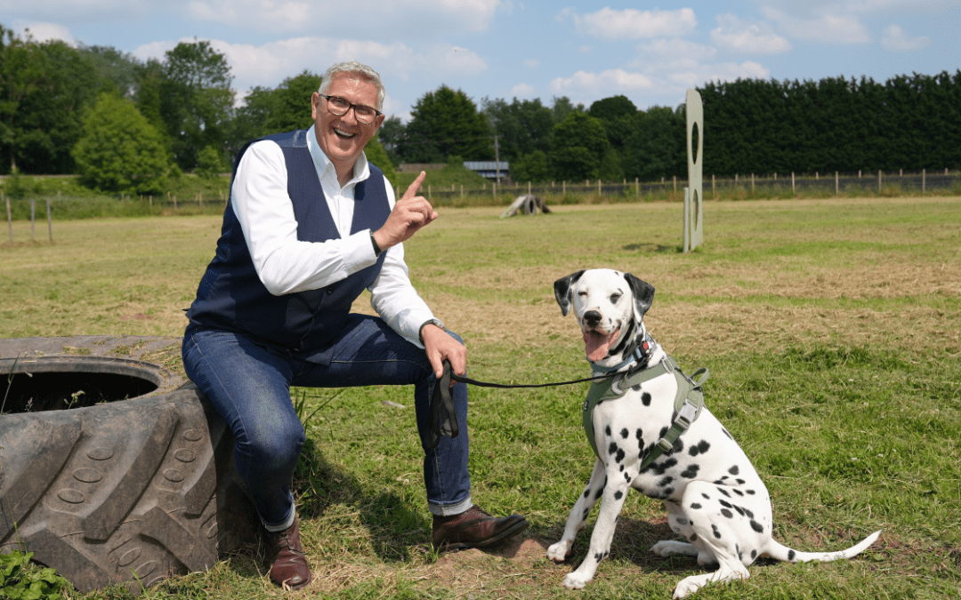 NEW YEAR, NEW POOCH PROBLEMS FOR MASTER DOG TRAINER GRAEME HALL IN BRAND NEW SERIES OF ‘DOGS BEHAVING VERY BADLY’ ON CHANNEL 5